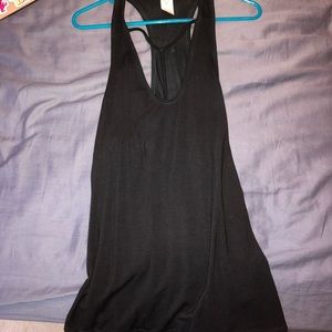 Black fp tank
